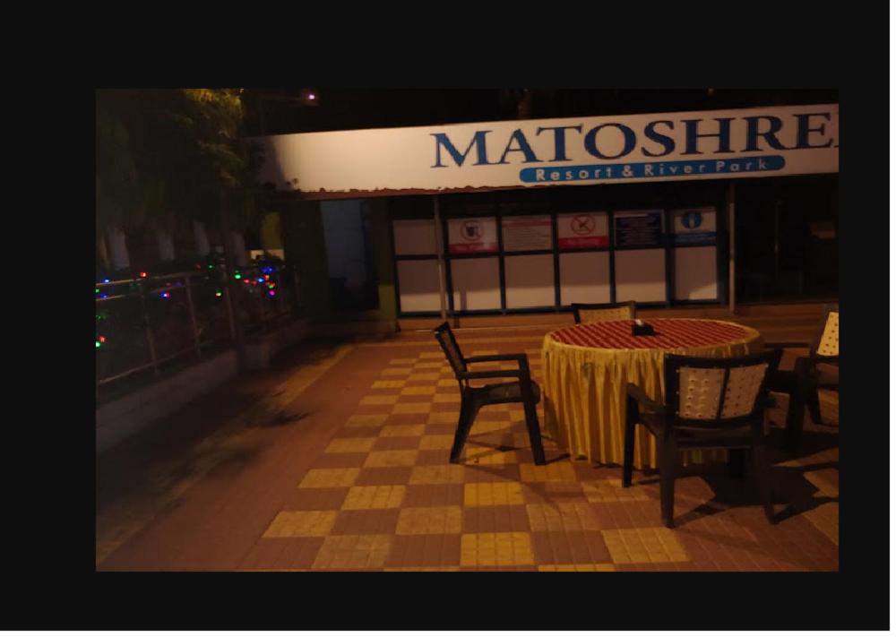 Hotel Mathoshree Thane Exterior photo